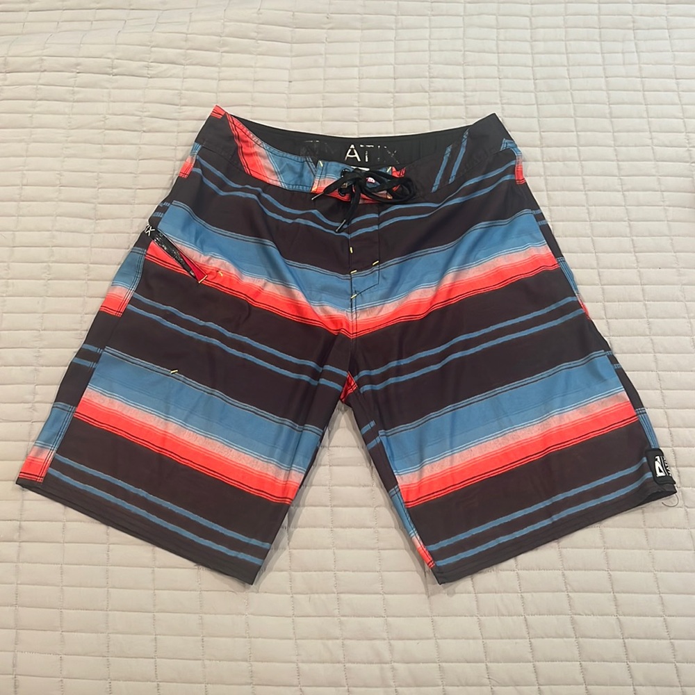 Matix Board Shorts, Size 34